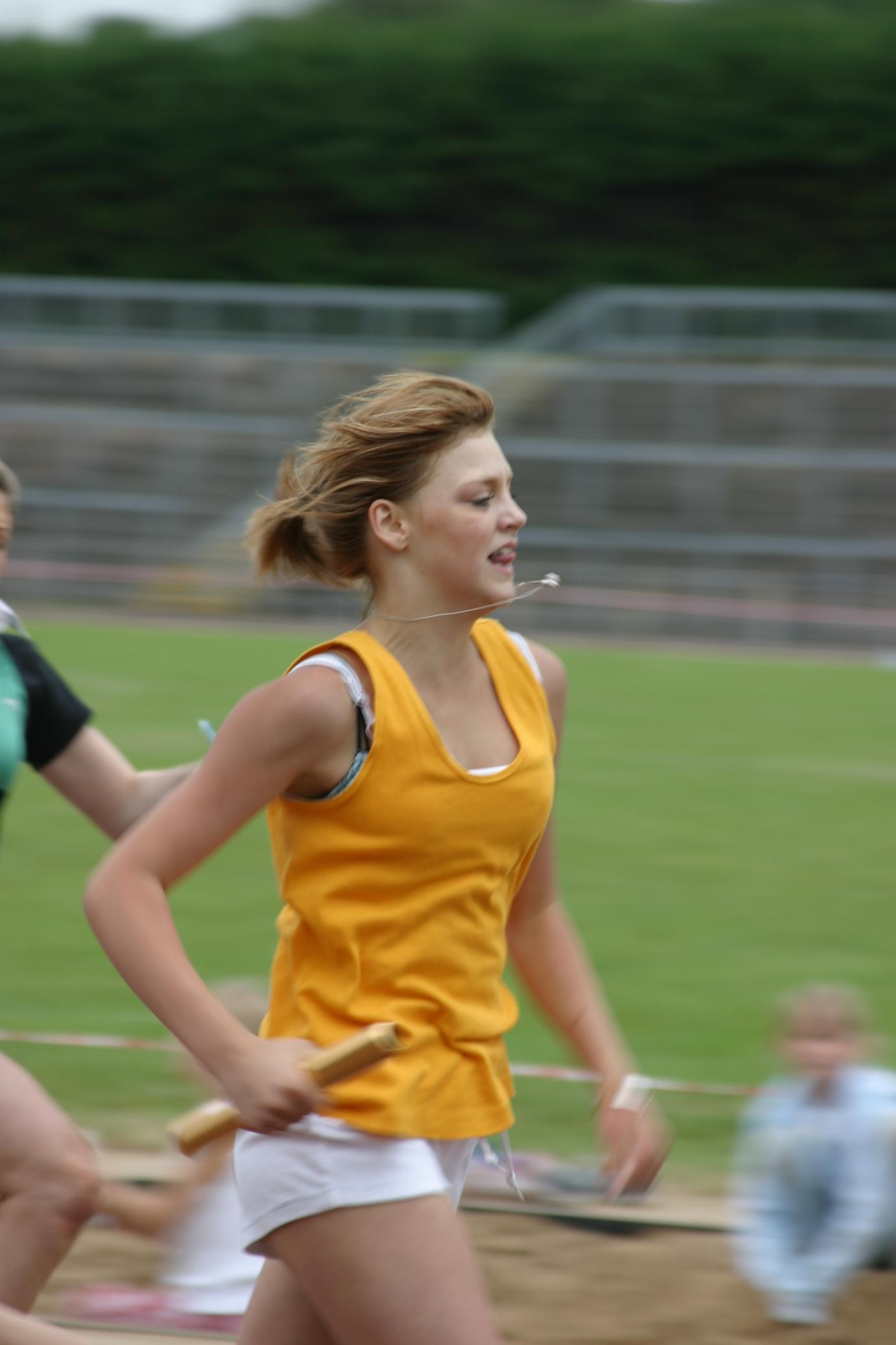 Amy Wilkinson Sports Day 2005.JPG