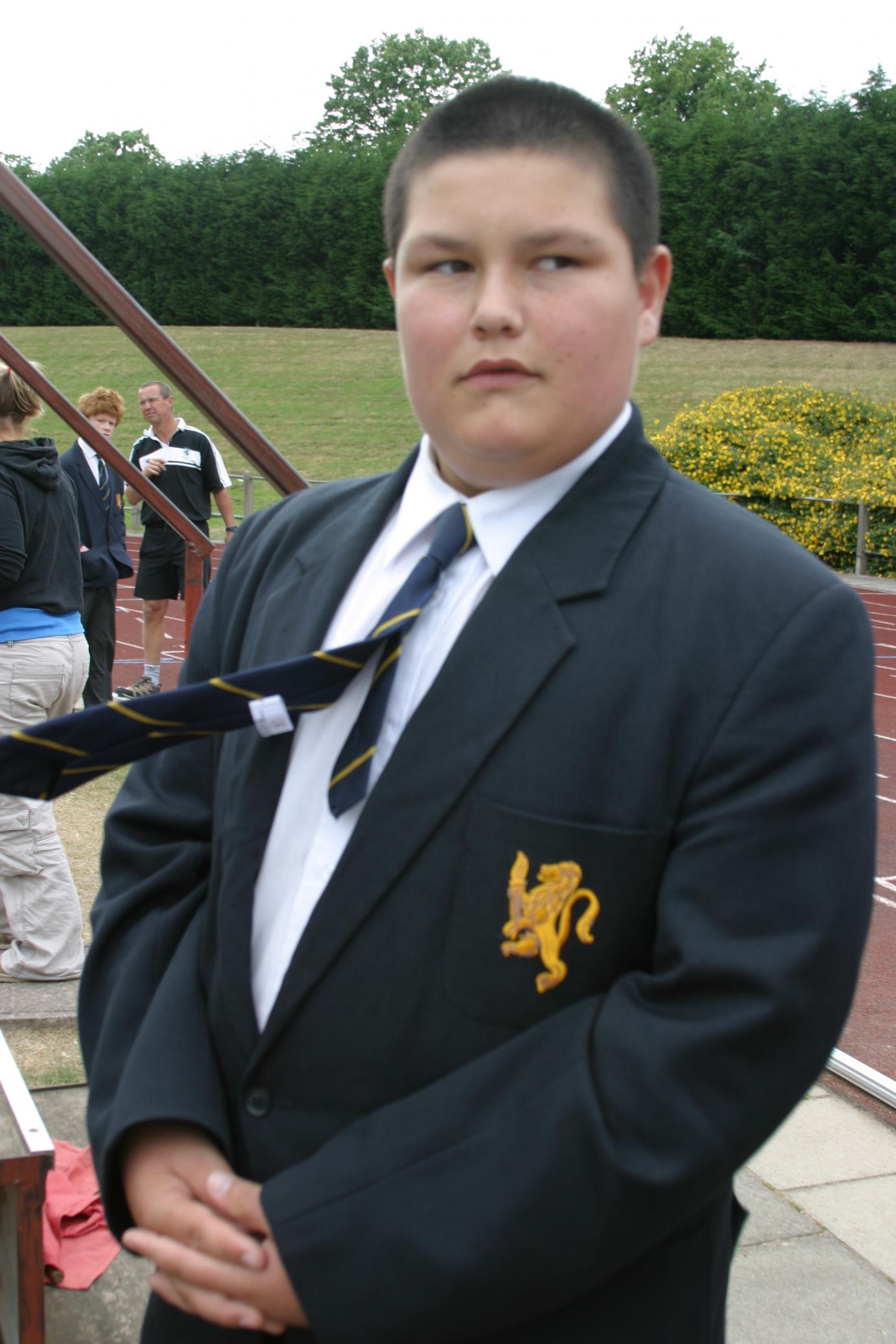 Ashley Hart Sports Day 2005.JPG