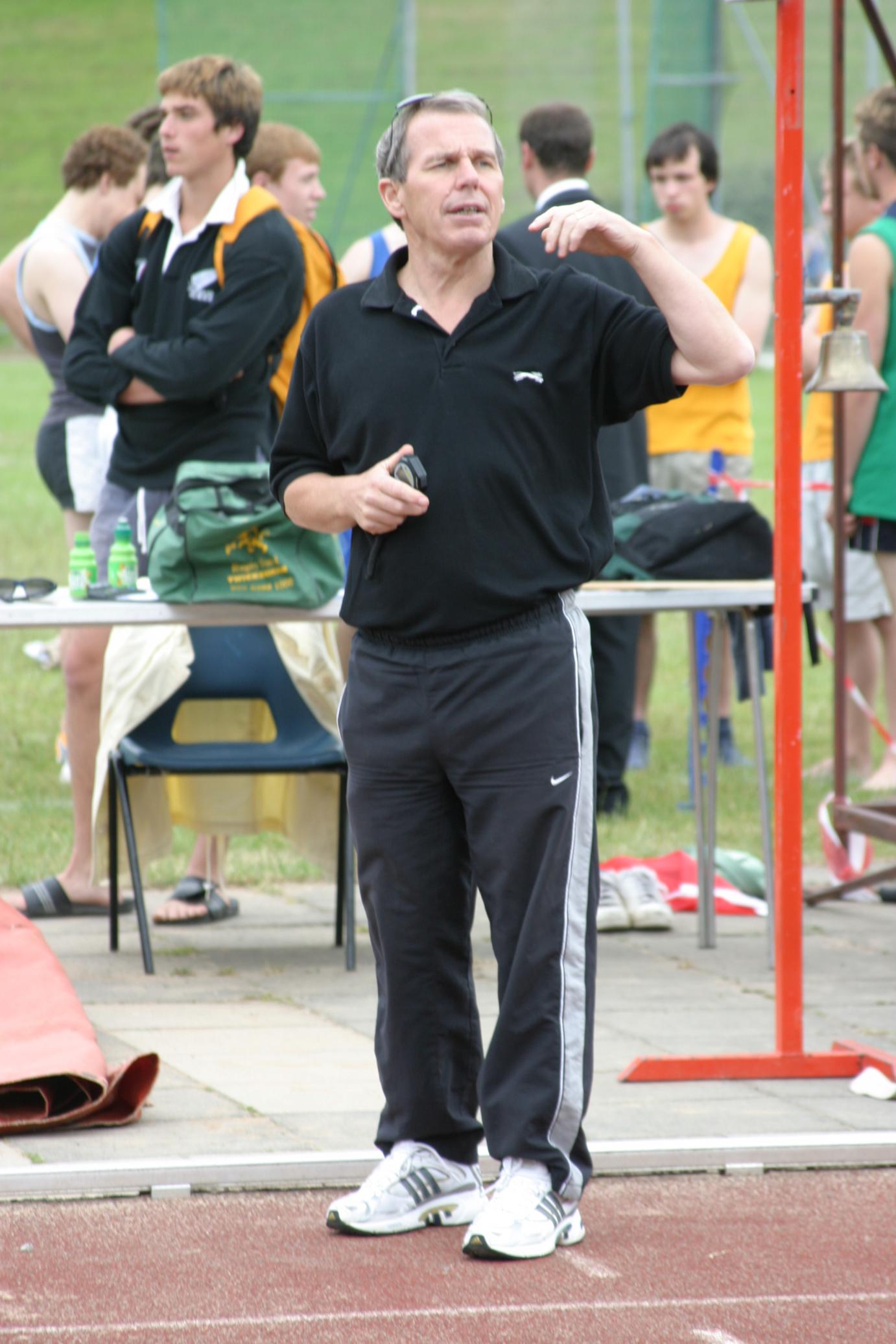 John Bargery Sports Day 2005.JPG