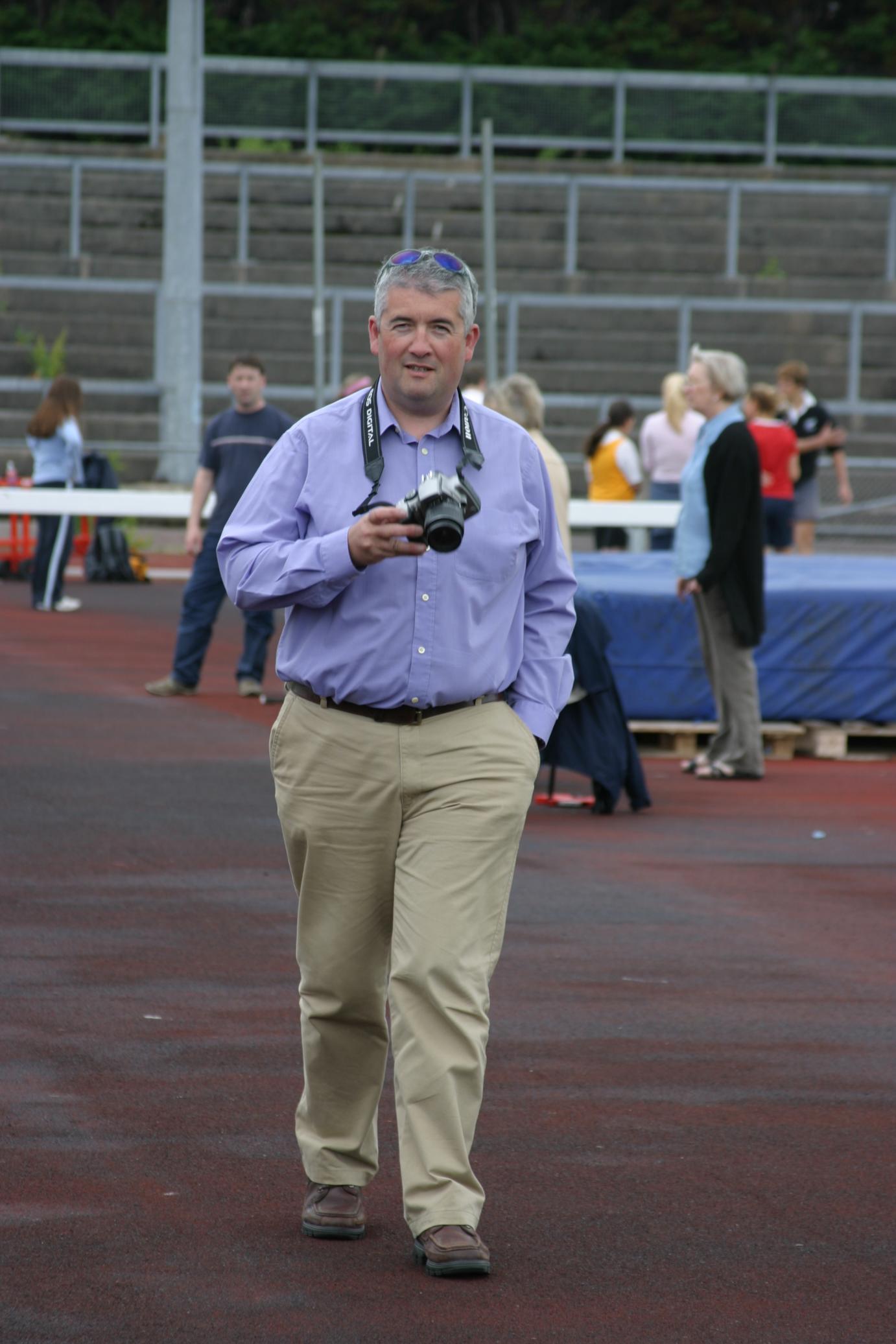 John Demery Sports Day 2005.JPG