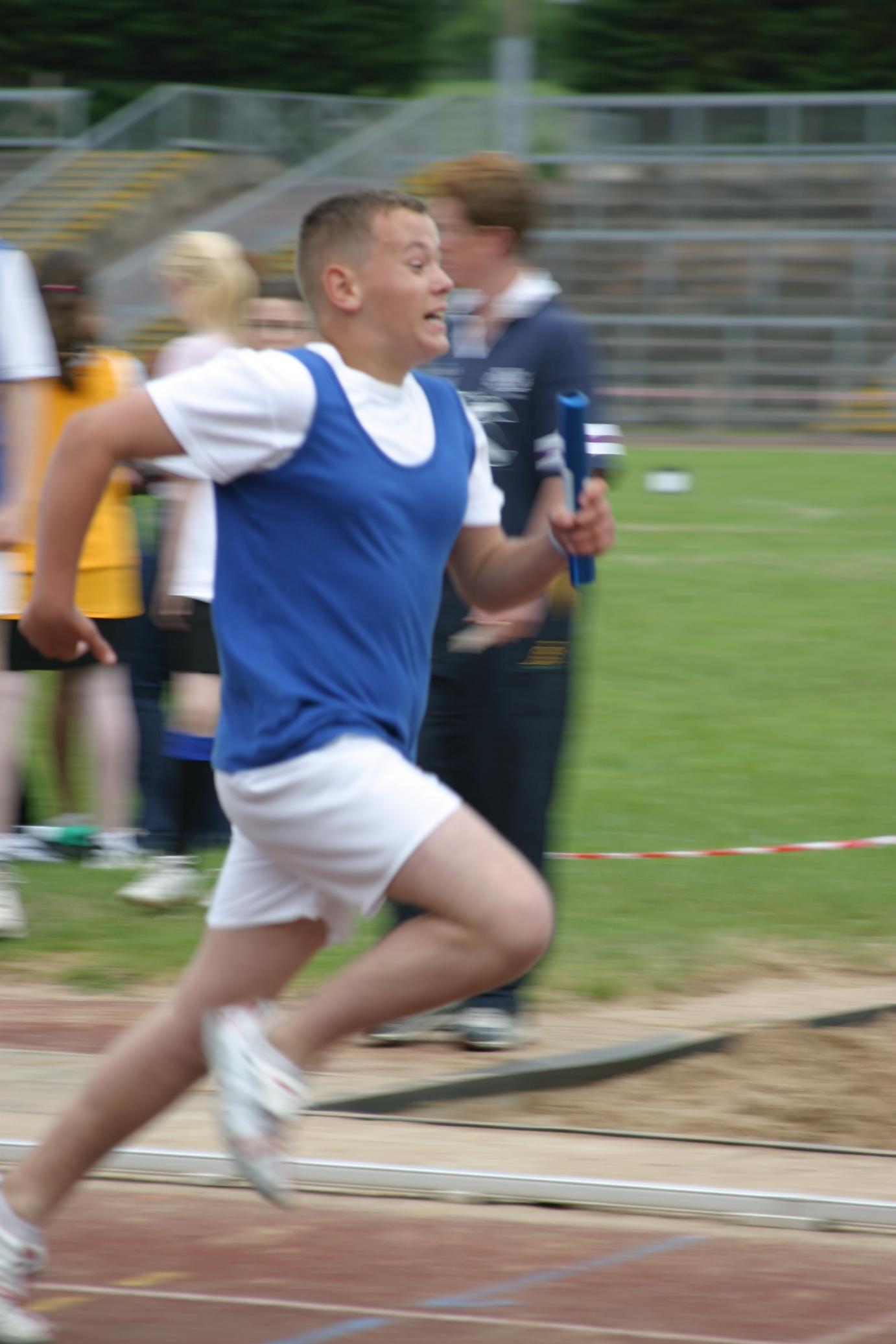 Josh Ward Sports Day 2005.JPG